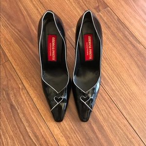 Andrea Pfister Heels Vintage